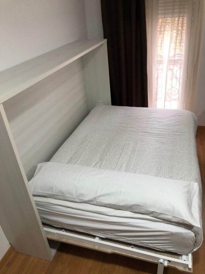Apartamentos Las Ferrerias 阿雷纳斯德圣佩德罗 外观 照片