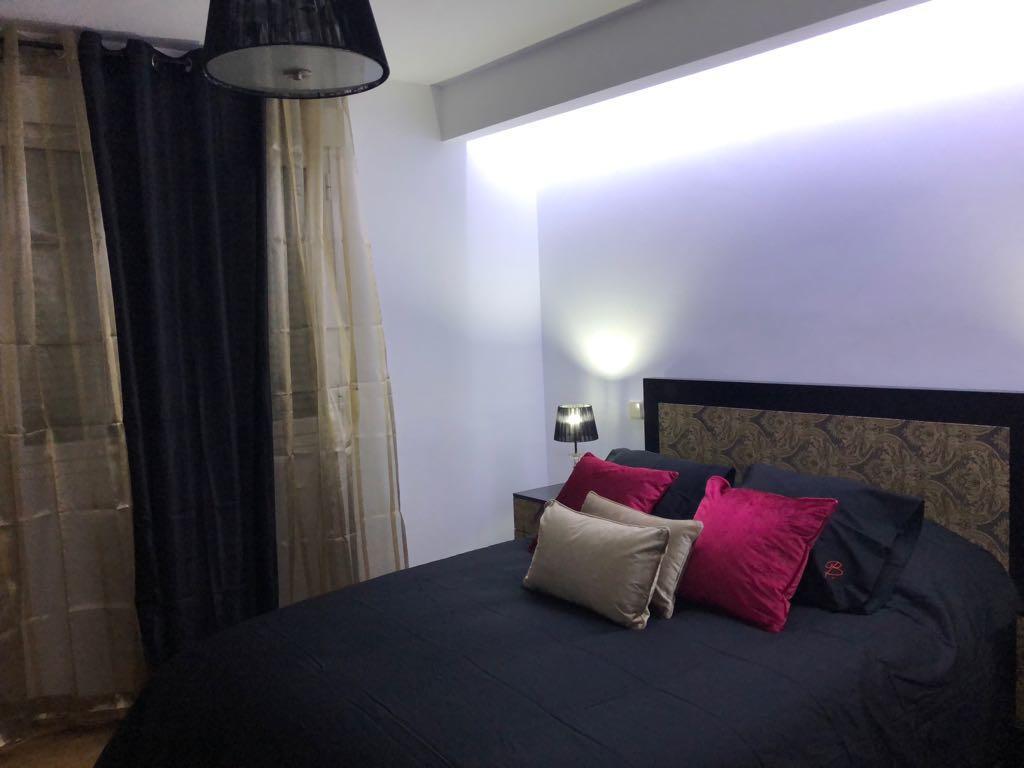 Apartamentos Las Ferrerias 阿雷纳斯德圣佩德罗 外观 照片