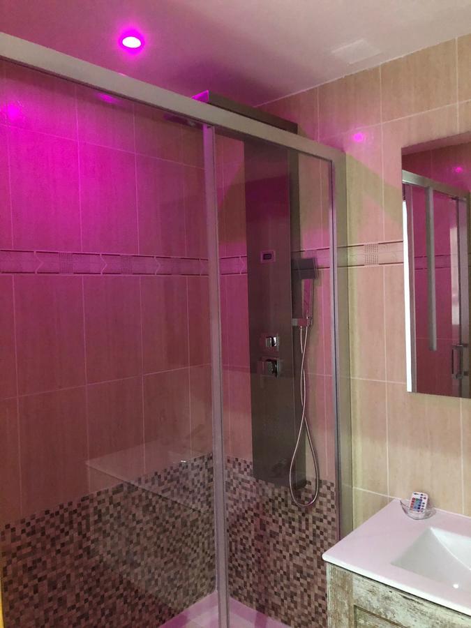 Apartamentos Las Ferrerias 阿雷纳斯德圣佩德罗 外观 照片